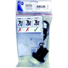 Jabsco Manual Toilet Service Kit