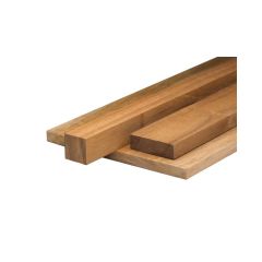 Teak Lumber Plank 7/8"x4"x3'