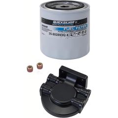Quicksilver Fuel Filter Water Separating Kit 