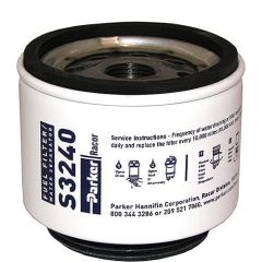 Fuel Filter Water Separator 10 Micron | 120R-RAC-01