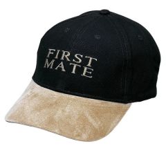 Cap Anchor Gold Leaf