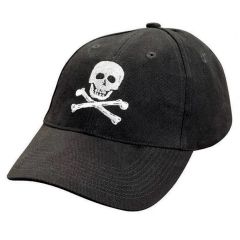 Skull & Cross Bones Cap
