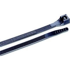 Cable Tie 11" Black 100 Pack
