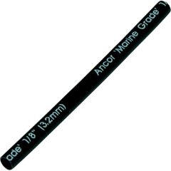 Heat Shrink Tube 1/2x3 Black