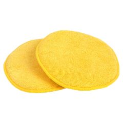 Microfiber Applicator Pads - 2 Pack