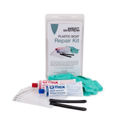 G/Flex Plastic Boat Repair - Kit