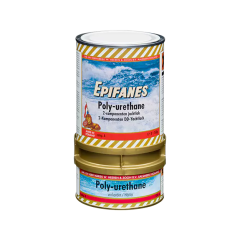 2 Part Polyurethane - Buff - 750ml