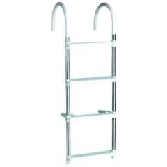 4 Step Gunwale Ladder