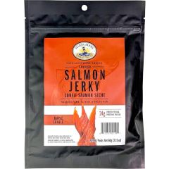 Hardy Buoys Salmon Jerky Maple Flavour