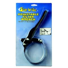 Oil Filter Wrench 2.75" - 4"