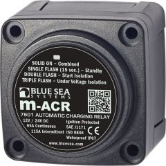 M-ACR Auto Charging Relay 65A