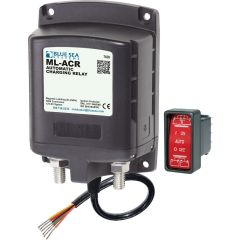 ML-ACR Automatic Charging Relay - 12V DC 500A