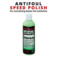 McLube Speed Polish 473ml.