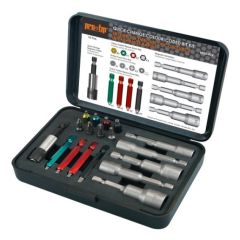 Pro Tip Quick Change Colour Coded Bit Kit