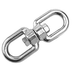 Stainless Steel Swivel 3/16 Eye & Eye