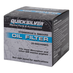 Oil Filter MerCruiser