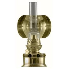 DHR Brass Pantry Lamp