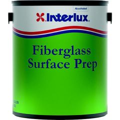 F-Glass Surface Prep