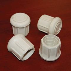 1" Rubber Tips - 4 Pack
