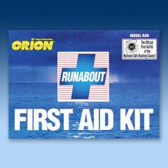 First Aid Kit Runabout