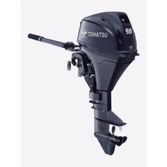 Outboard Tohatsu 9.8 HP 4-Stroke S/S