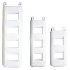 Fender Ladder 4 Step White