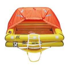 Life raft Transocean ISAF/OSR 6 Person Canister