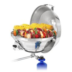 Magma Original Size Kettle 3 Gas Grill & Stove