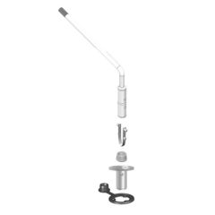 Magma Marine Kettle®Locking Flush Deck Socket Mount