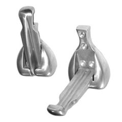 Mast Step Aluminium Folding