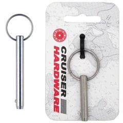 1/4" x 2" - Stainless Steel Faspin