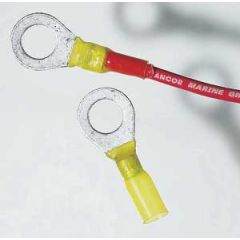 Ring Terminals HS 12-10 1/4"  25 Pack