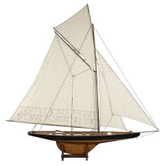 America’s Cup Columbia 1901, Large, French Finish