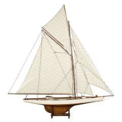 America’s Cup Columbia 1901, Medium, French Finish