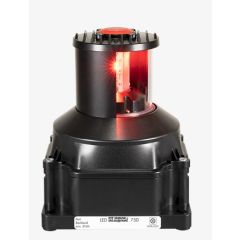 Aqua Signal 75D LED Port Red Double Version 112.5° 24VDC