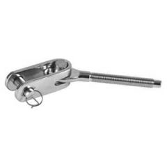 Toggle 3/8" LH Threaded - Stainless Steel