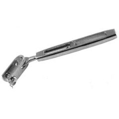 Turnbuckle 3/8" Toggle Bluewave | Chromed Bronze