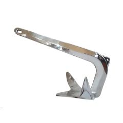 Anchor Bruce Style Stainless Steel 15kg.