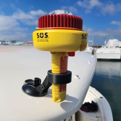 Sirius Signal Electronic Visual Distress Signal Device 