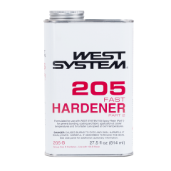 Fast Hardener 814ml - Size B