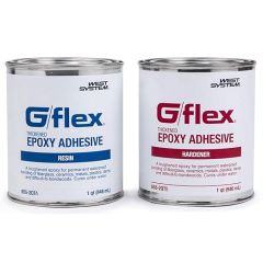 G/Flex Thickened Epoxy Adhesive - 2Qt