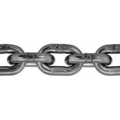 Chain 5/16"/8mm Stainless Steel Grade 43 Windlass /ft.