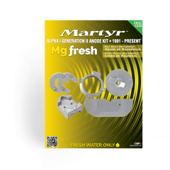 Anode Kit MERCURY™ Alpha I Gen II