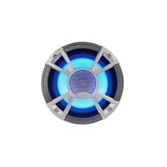 Clarion Speakers 6-1/2" 200W Coaxial Blue LED