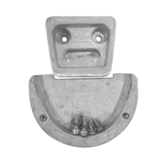 Volvo Penta SX Drive Magnesium Anode Kit