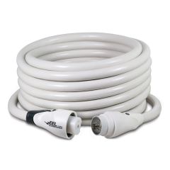 Marinco CS504-50W EEL Cordset 50A 125/250V White 5
