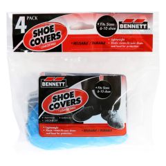 Fabric Shoe Covers 2 Pack