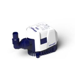 Attwood Sahara Mk 2 500GPH Auto Bilge Pump
