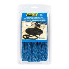 Dock Line 5/8"x35' - Blue