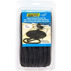 Dock Line 5/8"x35' Dock Line - Black